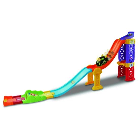 Tut Tut Závodná rampa – Vtech ME 89152733