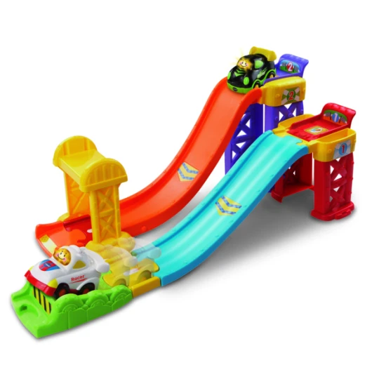 Tut Tut Závodná rampa – Vtech ME 89152733