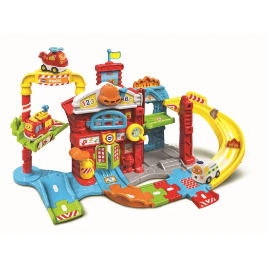 Tut Tut Hasičská stanica – Vtech ME 89503937