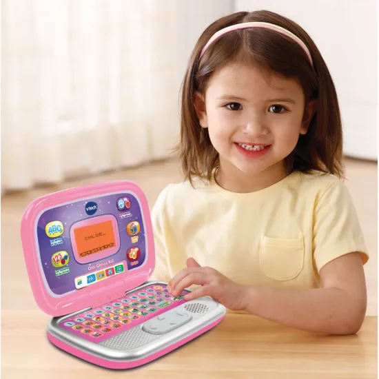 VTech Prvý notebook – detský počítač s výukovými hrami