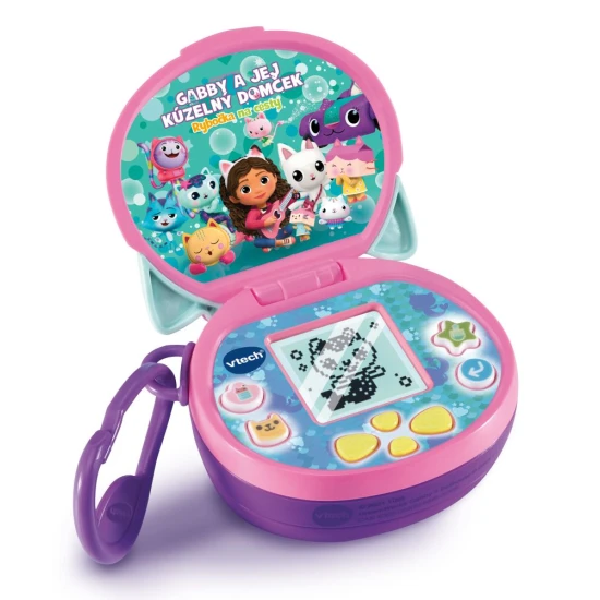 VTech Gabby a jej kúzelný domček – Rybočka na cestu