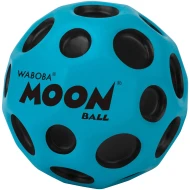 Hyperskákacia loptička Moon Ball blue