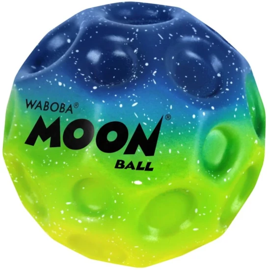 Hyperskákacia loptička Moon Ball Gradient Undersea