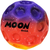 Hyperskákacia loptička Moon Ball sunset