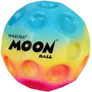 Hyperskákacia loptička Moon Ball Gradient Rainbow