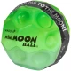 Hyperskákacia loptička Moon Ball green