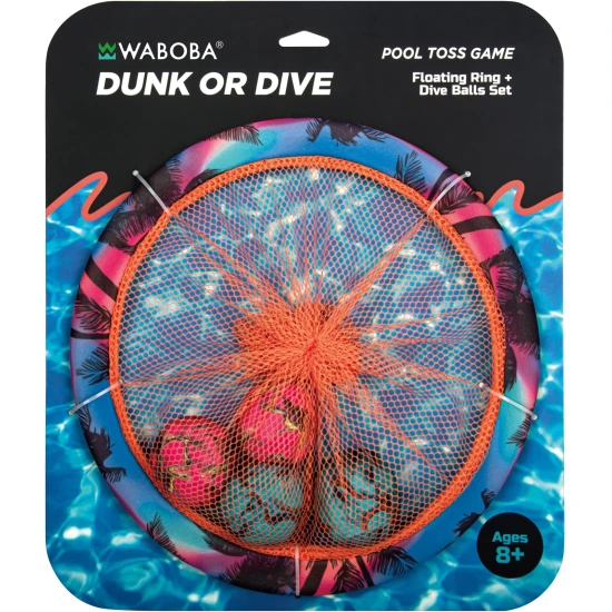 Hračka do vody Dunk or Dive