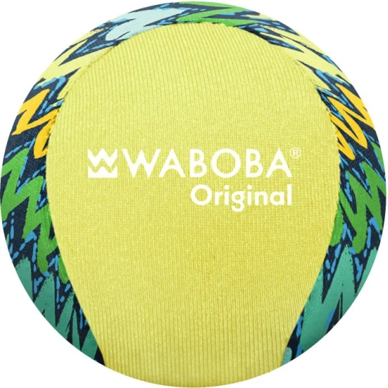 Lopta do vody Waboba Original Limetková