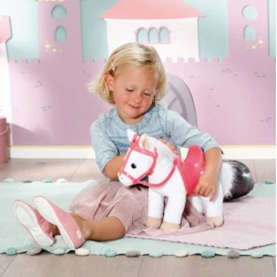 Baby Annabell Little Sweet Poník 36 cm