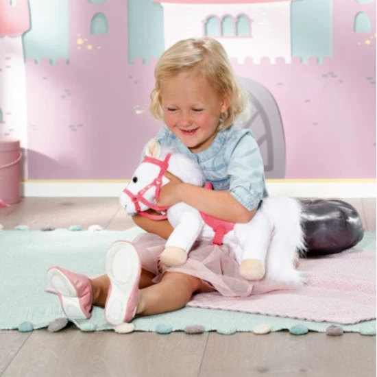 Baby Annabell Little Sweet Poník 36 cm Zapf Creation 12705933