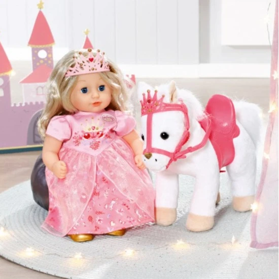 Baby Annabell Little Sweet Poník 36 cm Zapf Creation 12705933