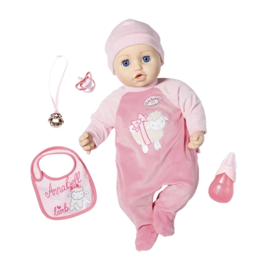 Baby Annabell bábika Annabell 43 cm Zapf Creation 12794999