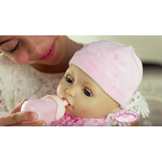 Baby Annabell bábika Annabell 43 cm Zapf Creation 12794999