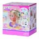 Staršia sestrička BABY born Česacia hlava Zapf Creation 12825990