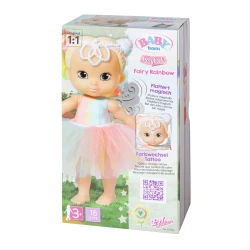BABY born Storybook Dúhová víla 18 cm