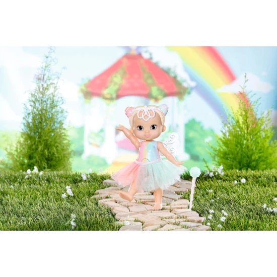 BABY born Storybook Dúhová víla 18 cm Zapf Creation 12831830