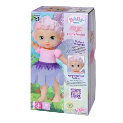 BABY born Storybook Fialková víla 18 cm