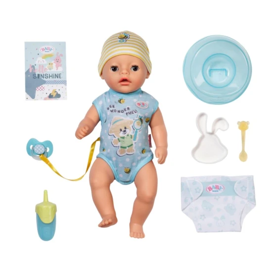 BABY born Little chlapček 36 cm Zapf Creation 12834602