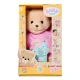 Medvedík BABY born ružové oblečenie Zapf Creation 12835609