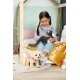 BABY born Mačka Cookie s prepravkou Zapf Creation 12837580