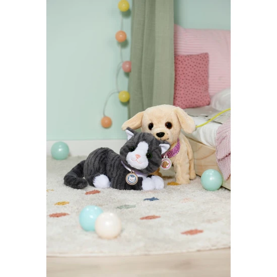 BABY born Mačka Cookie s prepravkou Zapf Creation 12837580