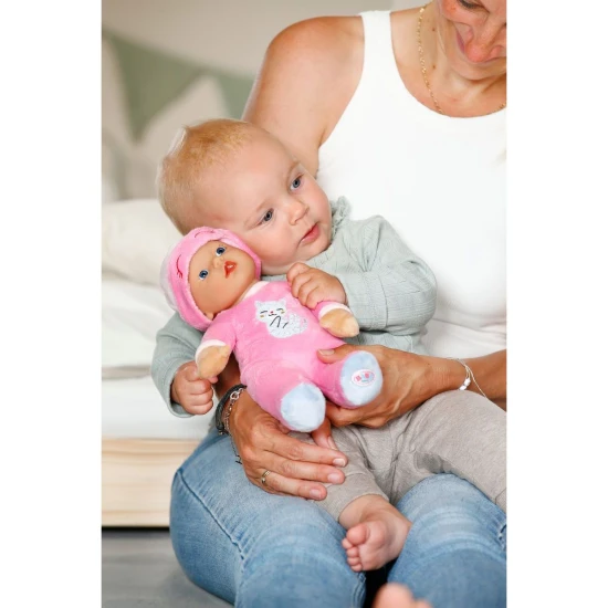 baby born for babies spinkacek tmavoruzovy 30 cm babika pre babatka