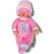 baby born for babies spinkacek tmavoruzovy 30 cm babika pre babatka