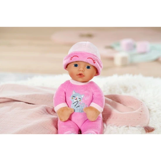 baby born for babies spinkacek tmavoruzovy 30 cm babika pre babatka