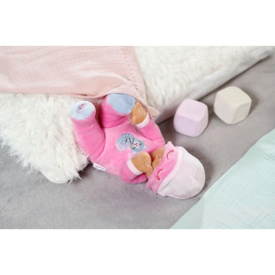 baby born for babies spinkacek tmavoruzovy 30 cm babika pre babatka