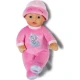 baby born for babies spinkacek tmavoruzovy 30 cm babika pre babatka