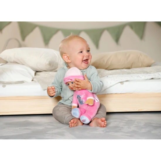 baby born for babies spinkacek tmavoruzovy 30 cm babika pre babatka