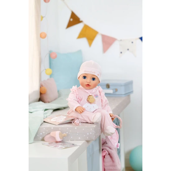 baby born annabell 43 cm interaktivna babika elektronicke funkcie