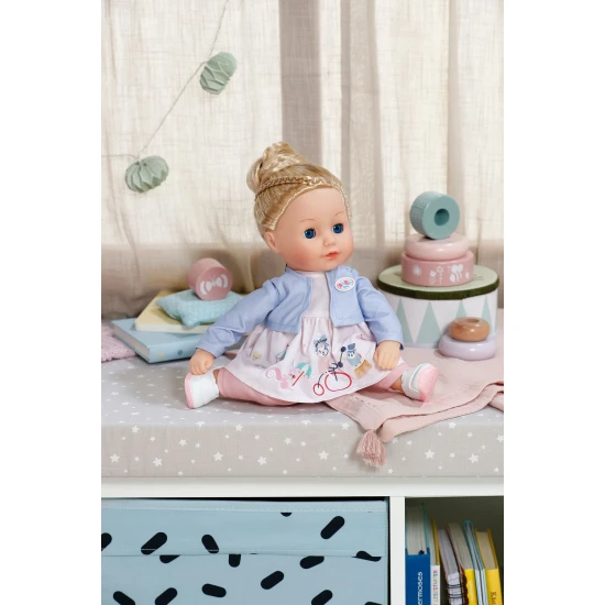 BABY born Sophia ružová 36 cm Zapf Creation 12838662