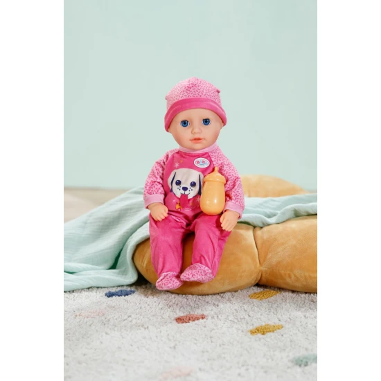 baby born anna tmavoruzova 36 cm babika pre deti