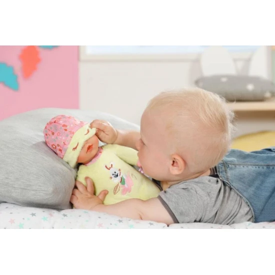 Baby Born Spinkáčik for babies ideálny spoločník na spanie!