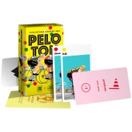 PELOTON cyklistická kartová hra