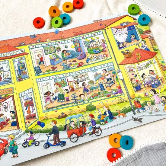 Veľká knižka ŠKÔLKA pre malých rozprávačov