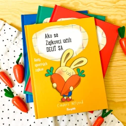 Ako sa Zajkovci učili deliť sa