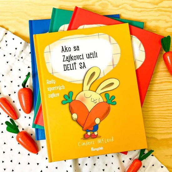 Ako sa Zajkovci učili deliť sa