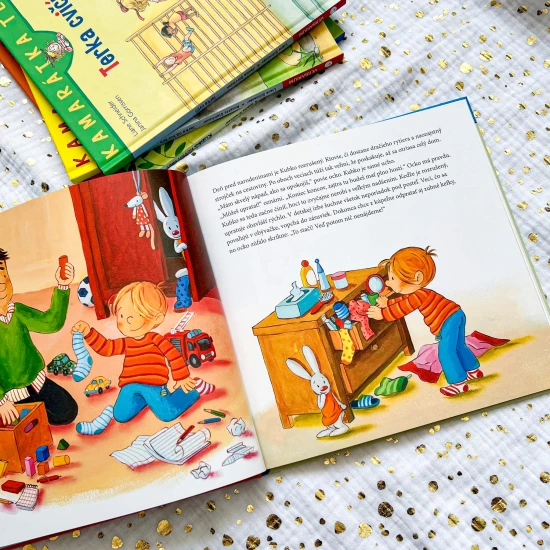 Kubko oslavuje narodeniny - tvrdá väzba