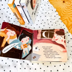 Kubko želá dobrú noc