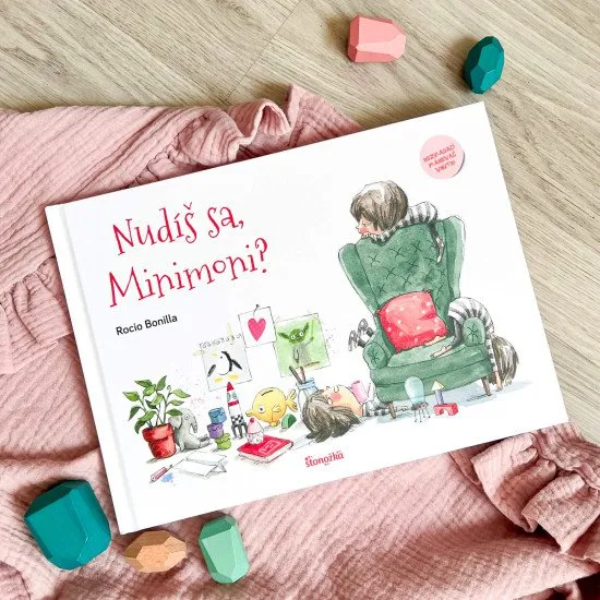 Nudíš sa, Minimoni?