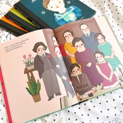 Frida Kahlo - Malí ľudia, veľké sny