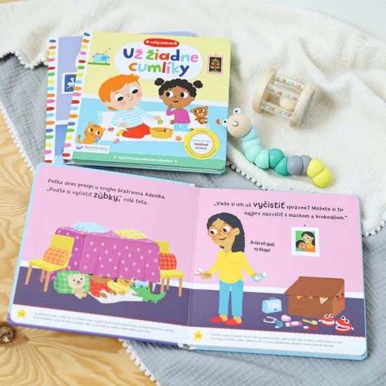 Čistíme si zuby - Veľký pokrok