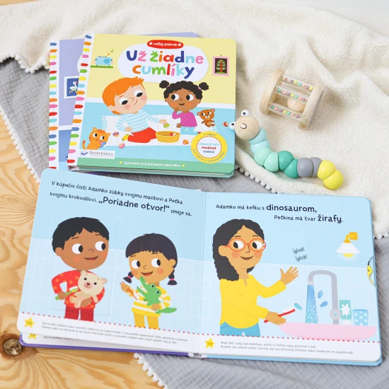 Čistíme si zuby - Veľký pokrok