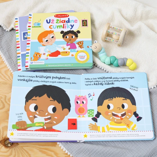 Čistíme si zuby - Veľký pokrok