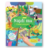Nájdi ma - Úžasné zvieratá