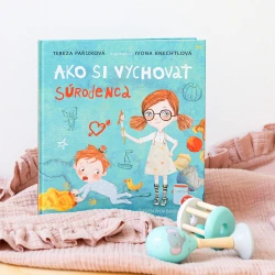 Ako si vychovať súrodenca
