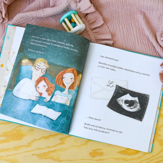 Ako si vychovať súrodenca