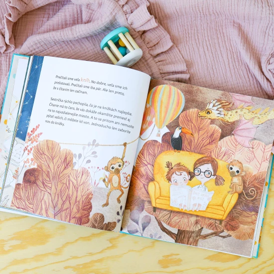 Ako si vychovať súrodenca